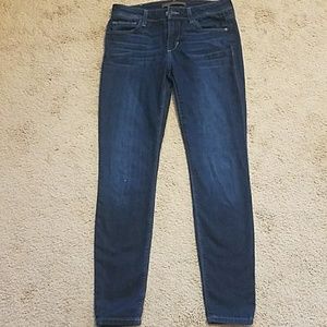 Joe's Jeans Wilkins 26/27.5" Skinny Ankle Cut